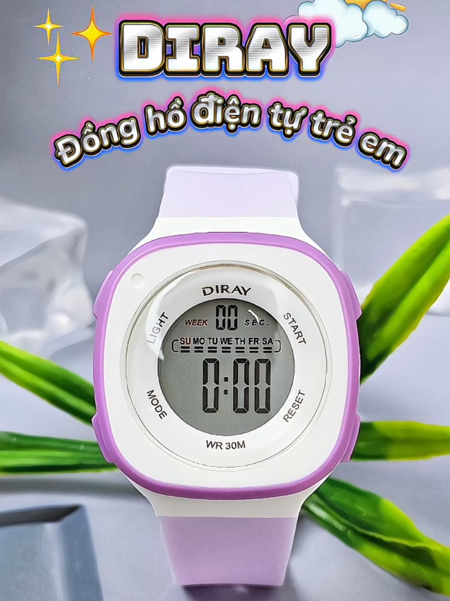 ⏱️ Đồng hồ điện tử thể thao thiết kế độc lạ – chuẩn style học sinh, sinh viên & anh em quân ngũ. 👉 Chống nước 30m, báo thức, bấm giờ, đèn LED ban đêm đầy đủ. #donghotreem #duyetbinh #dongho #duyetbinh #linhdanluxury 