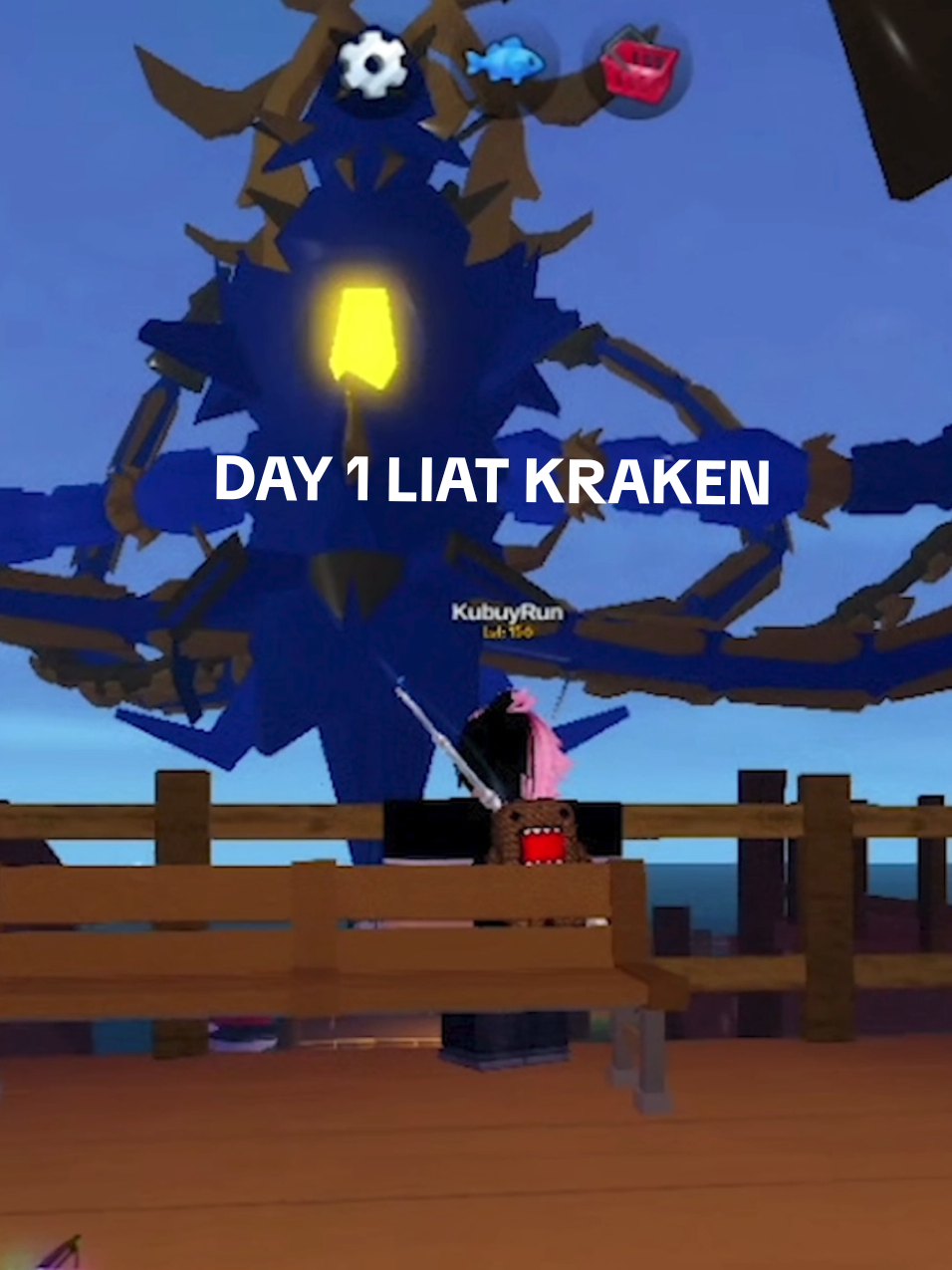 emangnya ada yg lebih gede lagi? coba liat.. #fishit #robloxfyp  #kubuyrun