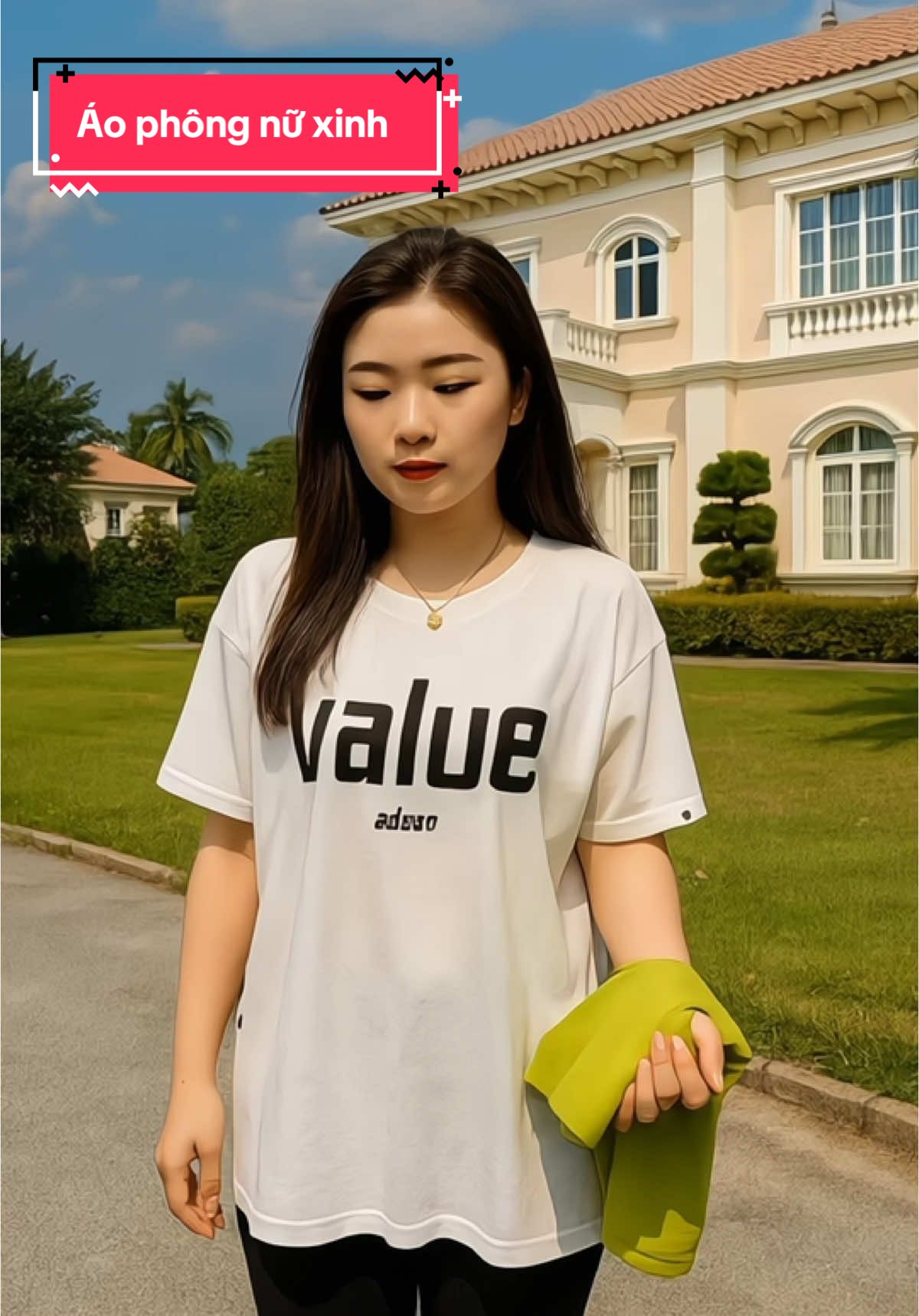 Áp phông xinh che bụng #xuhuongtiktok #hangshoping #viral #quanao #ao #aoxinh #aophong 