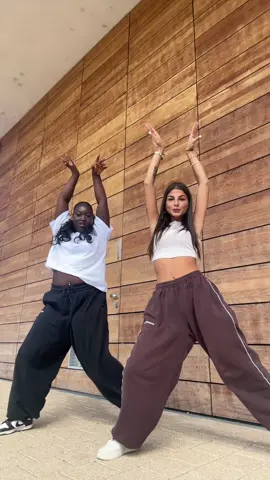 @Binta.RA & @Seren.RA ♥️ #dc #dance #dancechallenge #dancetrend #tiktokdance 