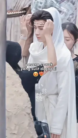 sangat ingin banget jadi tim make up nya Cheng Yi 😫🔥 #chengyi #chengyi成毅 #fushiqi #fushiqi傅诗淇 #chengyi_fan🥝💚 #chengyi🍊_team #chineseaktor #aktorcina #fugui #wangquanfugui 