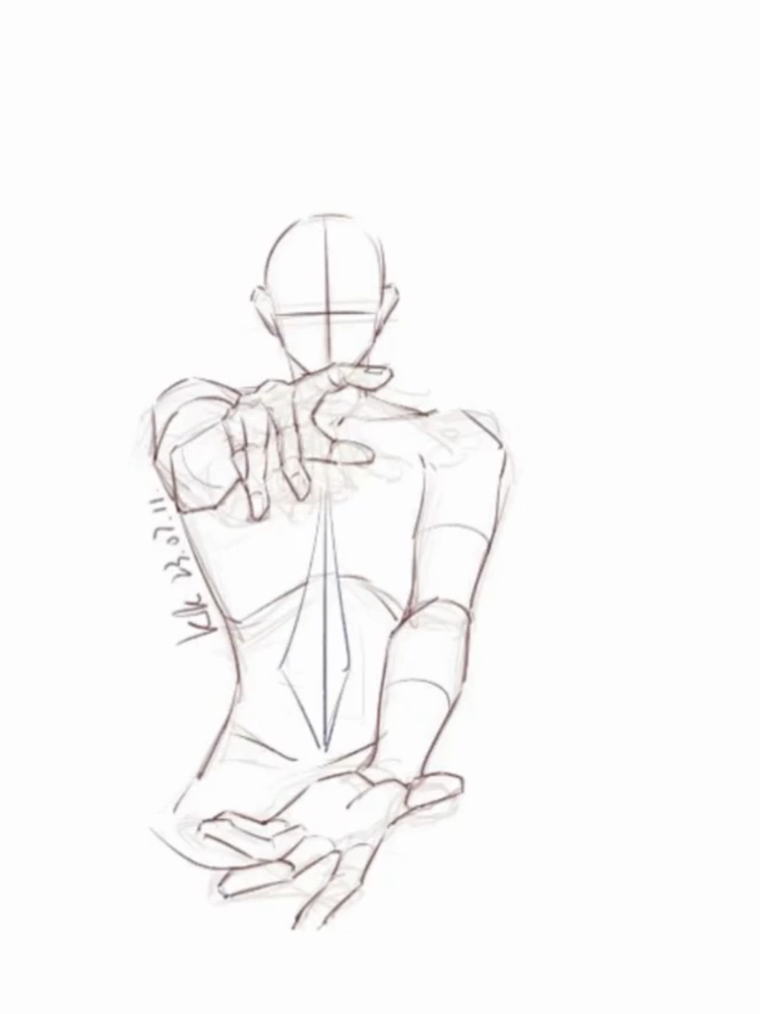 Desenhando Tay King - Parte 1 . . . . . . . #leitores #livrostiktok #desenhos #personagemliterario #leitoresderomance #booktokbrasil