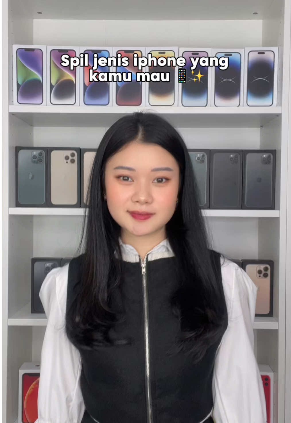 Spil dong di komen 😋😋 #fyp #challage #bagibagi #iphone 