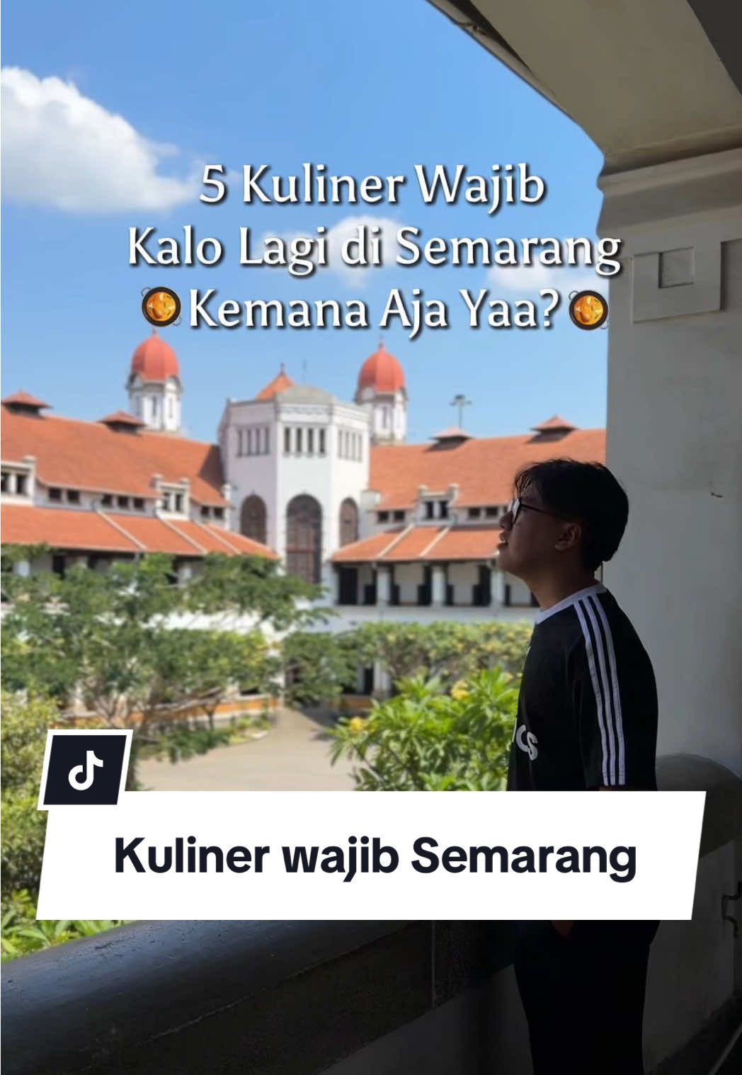 Kuliner semarang gaada yang gagal!🥹🫶🏻 #FoodFestOnTikTok #kai121 #AyoNaikKereta #Serunya17an #creatorsearchinsights @KAI121 