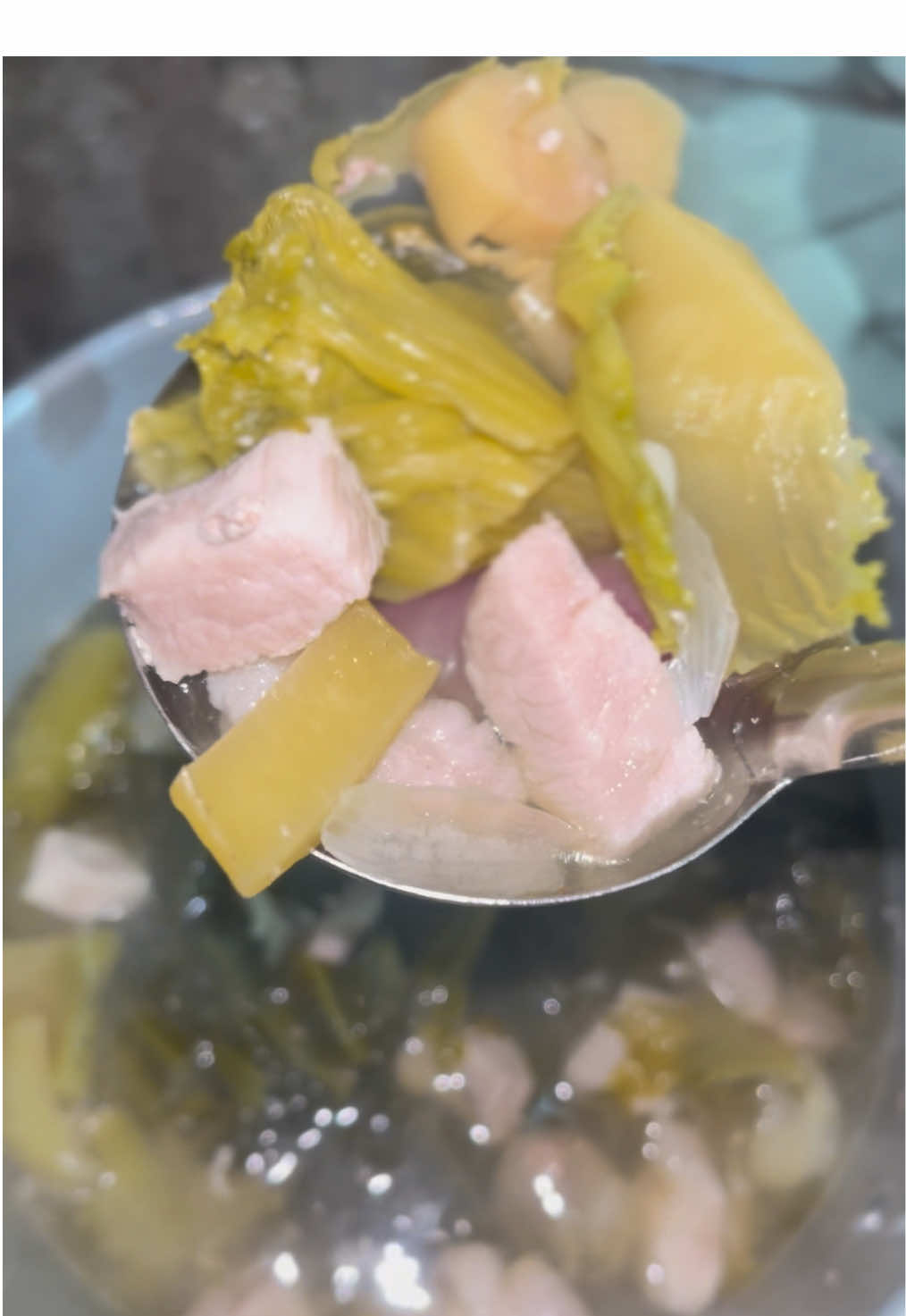 ต้มหมูผักกาดดอง #พ่อครัวขาเฮี่ยน #เตาถ่าน #ครัวบ้านๆ #เมนูง่ายๆ #ของโปรด 