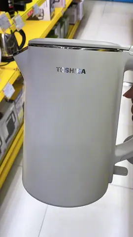 Bình đun 2 lớp Toshiba #giadung #tienich #xh #toshiba 