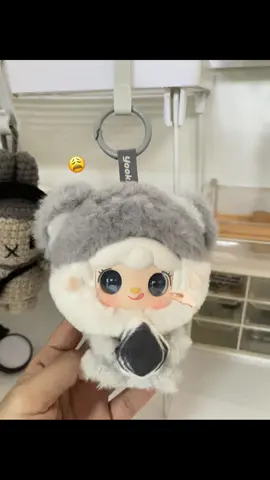 super cutieeee 🥹 #blindbox #yookiv10 #yooki #blindboxmurah 