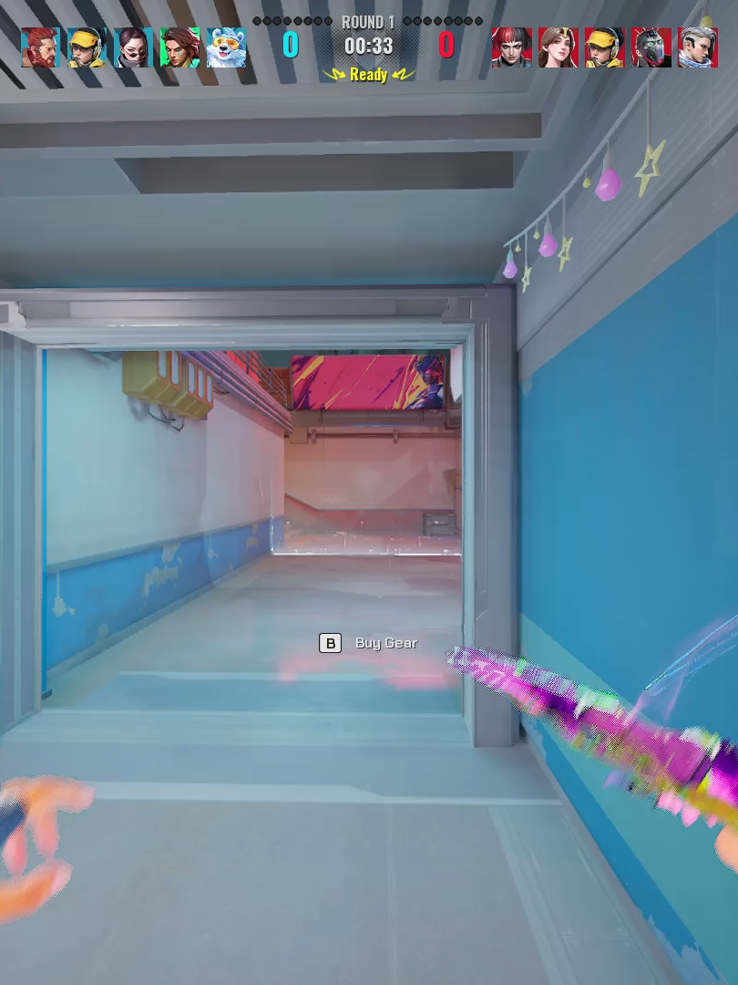 INSANE MOVMENT 2V1  #fragpunk #PunkPartner