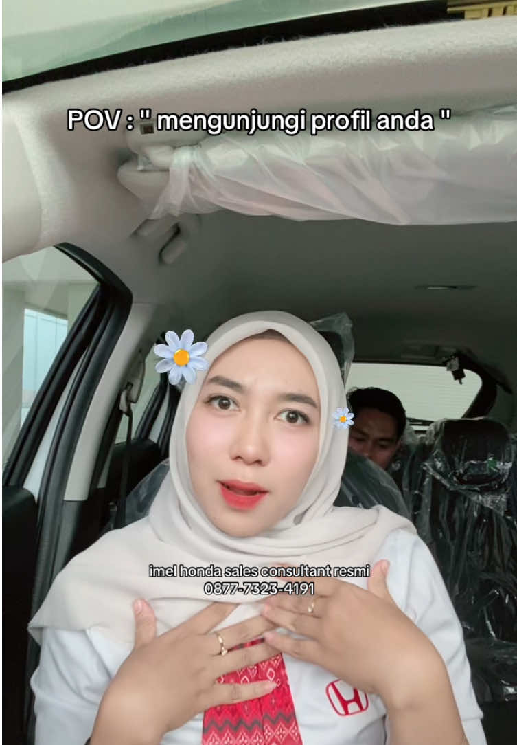 basa basi dulu gaksih #salesconsultant #hondamobil #balikpapan #kaltim #dpmurahangsuranringan 