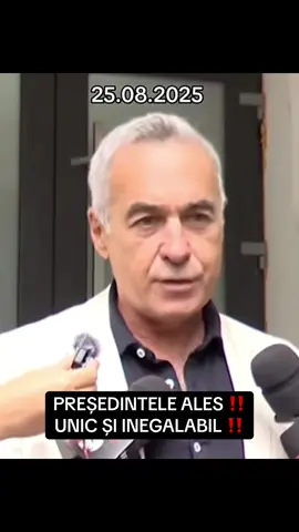 EL ESTE PREȘEDINTELE MEU ‼️ 🙏🏽❤️ #România #CG #foryouu #fyy #fyp 