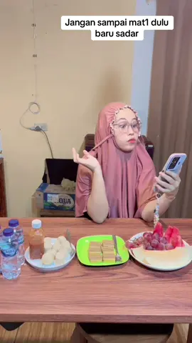 Mari di renungkan wahai para istri😅😅