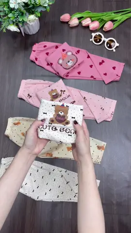 Bộ dài tay bé gái #bodaitaychobe #dobobegai #setbobegai #thoitrangtreem 