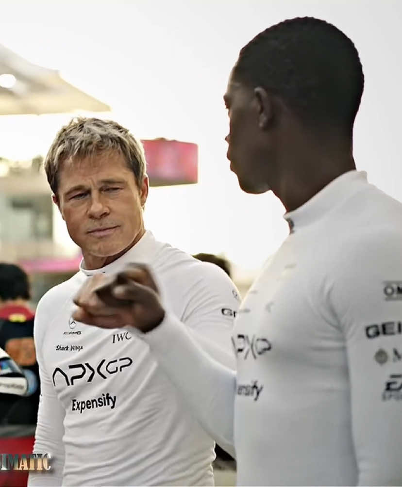 The f1 movie edit ? 🥶 #f1movie #edit #bradpitt #fyp #viral 