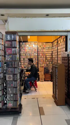 hunting harta karun #vinyl #kaset #cd #walkman #vintage 