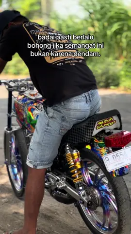 semangat ini masih ada💪🏻@_pw.mainjet 🥷 #teampedot135cc #teampedout135cc #rxkingbeloved #fyp #dnld🥷 #rxking135cc  