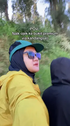 #bukitkeciri #bukitpremium #pendakigunung #tnbts 