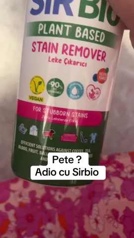 Presurile din baie sunt un adevărat experiment pentru SirBio , sunt încântată de rezultat și folosesc produsele astea de luni de zile , nu aș putea să fac curățenie fără @Redist Redone Romania , aveți și voi cod Bianca 10 dacă doriți să le comandați ! 
