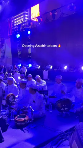 Opening hadrah Azzahir emang beda .  rapi, powerful, bikin merinding 🔥 #majelisazzahir #openingazzahir #azzahirmalaysia #zahirmania #gazabangkit @majelisazzahirofficial @Darul Ehsan Berselawat 