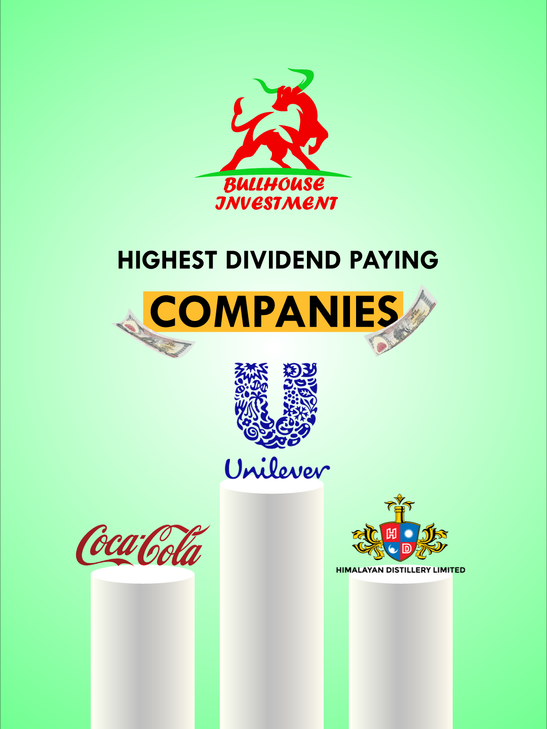 Do you know which company leads the top Dividend Distributor list in NEPSE ? Here’s the info about top Dividend Distributors over the last 3 years ! #foryou  #nepse #meroshare #sebon #bank #dividend #returngivingstocksinnepal #highestdividenddistributor #bullhouse #bullhouseeast #ipo  #newipo