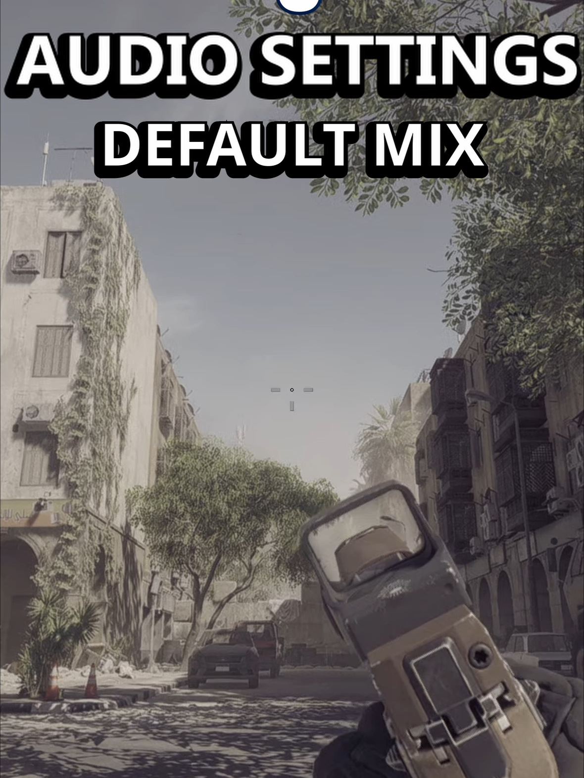 Battlefield 6 audio settings comparison #battlefield6 #audio #settings #audiosettings #battlefield #console #gameplay #comparison