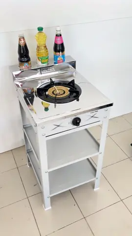 #เตาแก๊ส #เตาหัวฟู่ #เตาแก๊สลัคกี้เฟลม #เตาแก๊สมีขา #เตาชั้น 