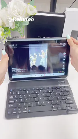 Tablet completa 10.1” HD,16GB+128GB,chip T606#relndoo #tiktokshoplabordaysale #androidtablet #giftidea #techdeal 
