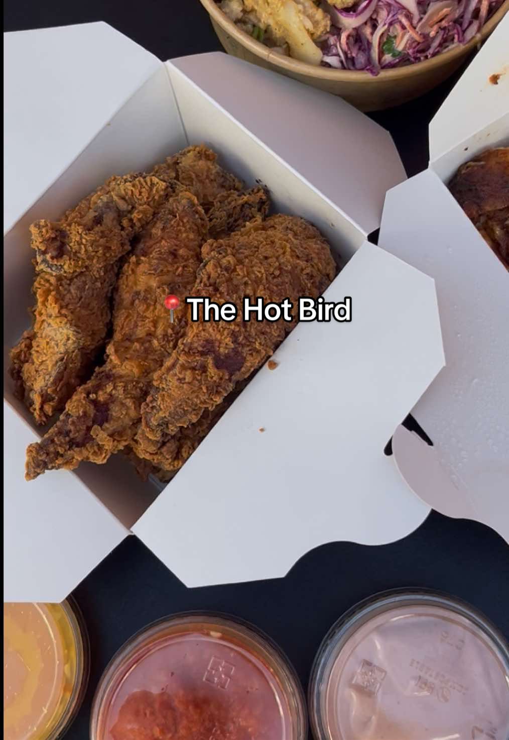 It was giving wingstop X charcoal chicken but the healthier sister  @thehotbird  📍Carnegie  📍Cheltenham #fyp #foryou #melbournefood #melbourne #viral 