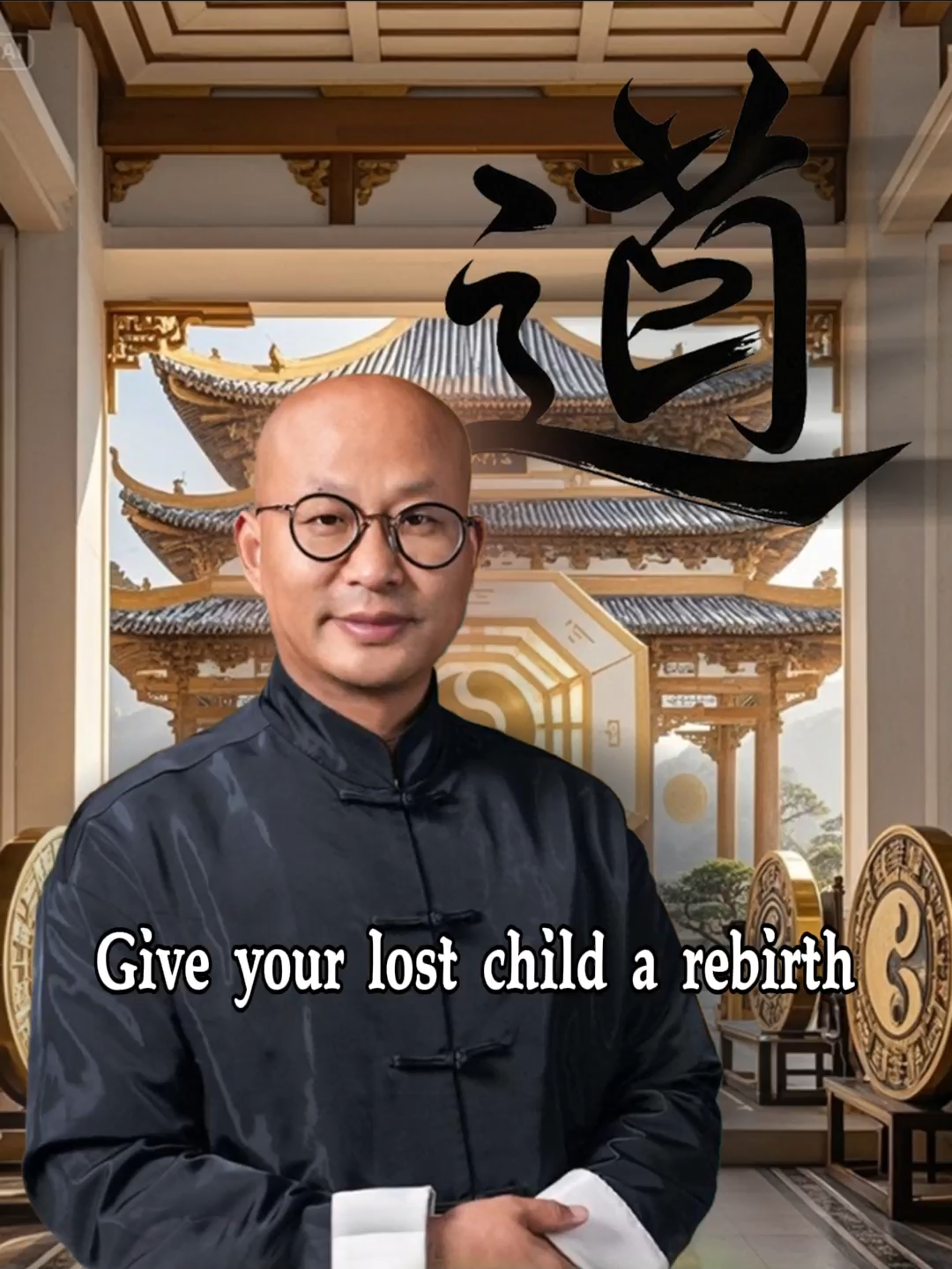 Give your lost child a rebirth. #fengshui #fengshuitips #fengshuimaster #goodluck #wealth #黄裳元吉 #spiritual #bazi #fyp #luck