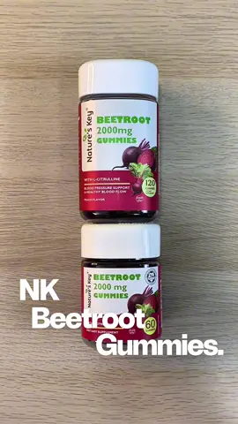 Penat? Pancit? Ini solusi dia #natureskey #natureskeymalaysia #beetroot #bloodpressure #xrakim 
