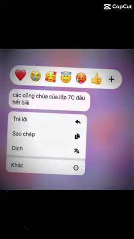 cteee kh các bạn🥰#xuhuong #viral #7c_thcsdaithanh #thcsdaithanh #trend 