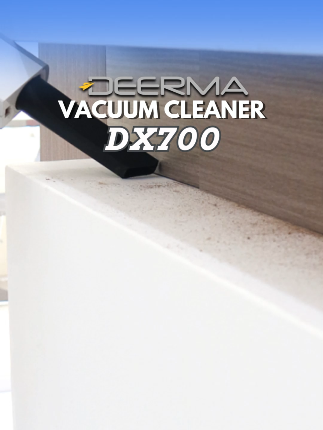 Vacuum 2 in 1 yang siap bersihin rumah kamu!!#deerma #penghisapdebu #penyedotdebu #vacuumcanggih #vacuumcleaner #vacuumcleanerserbaguna #dx700