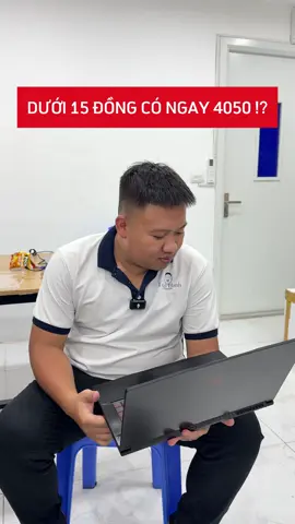 Tin được không ae ơii #tranhanh #tranhanhcomputer #laptop #reviewlaptop #laptopgaming 