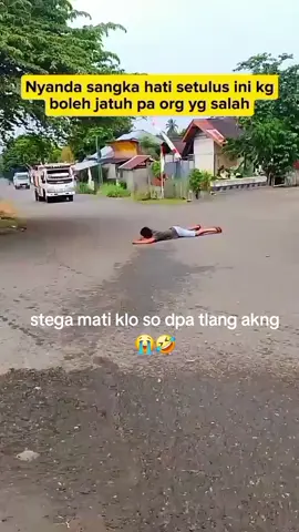 nyanda sangka hati se tulus ini, kong bole jatuh pa orang yg salah🥺 #fyppppppppppppppppppppppp  #kotamobagu  #manado  #vidioviral 