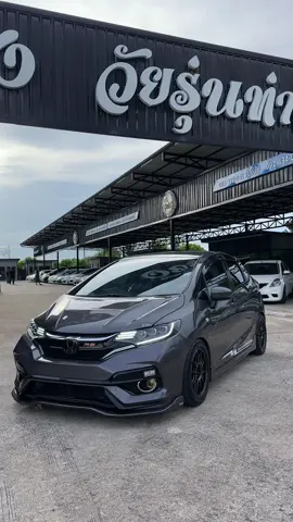 สงสัยจะเหนื่อย Jazz Gk S mt 2020 ภายในRs ของแต่งอีกเพียบบ  ##ฮอนด้า##ลัทธิฮอนด้า##honda##jazz##jazzgk