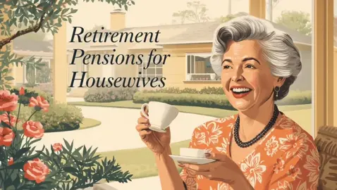 #retirement  #housewife  #usa  #women 