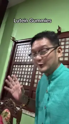 Lutein Gummies #donjosenegosyante 