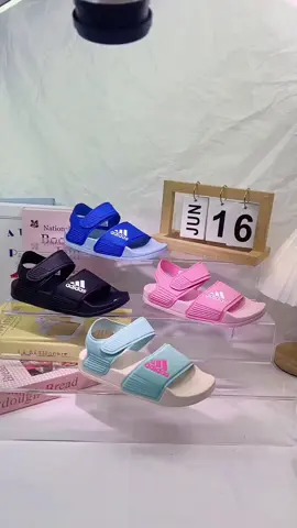 adidas Lifestyle Adilette Sand anak#sendalanakanak#kekinian