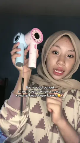 lutuu banget kan?cuss ajak teman,pacara atau siapapun itu buat couple kipas lutu iniii😻🫶🏻#riview #kipasportable @Onlife indonesia 