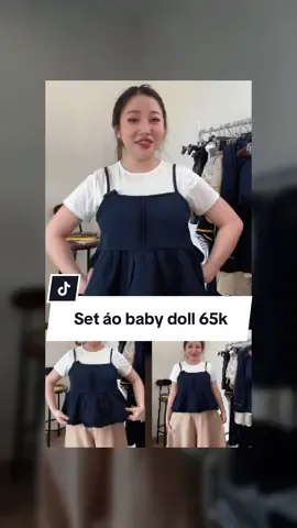 Rẻ lắm các bà ui #uyenboo #aobabydoll #babydoll #thoitrangnu #thoitrangbau 