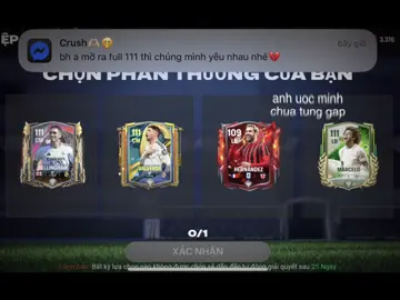 “Thắng được phần thưởng, nhưng thua mất trái tim...” 💔 #xh #easports #fcmobile #viral #fyppppppppppppppppppppppp 