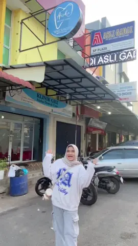 Warga batu aji wajib tau #intanlembata #aishadentalcarbatam 