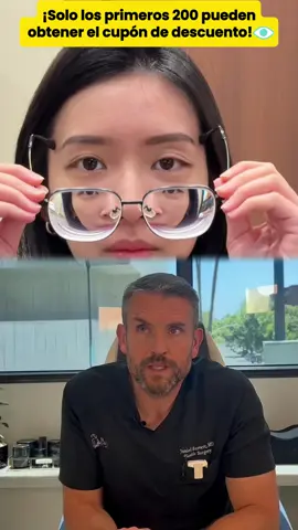 ¡Solo los primeros 200 pueden obtener el cupón de descuento! ¡Oferta válida por solo una hora!#eyes #foryou #tiktokshop #luteína 