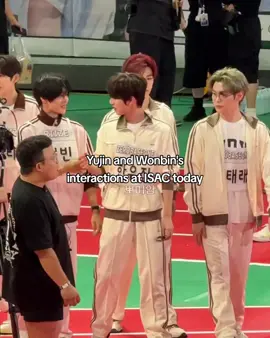 love them sm #hanyujin #wonbin #zerobaseone #riize #isac2025 