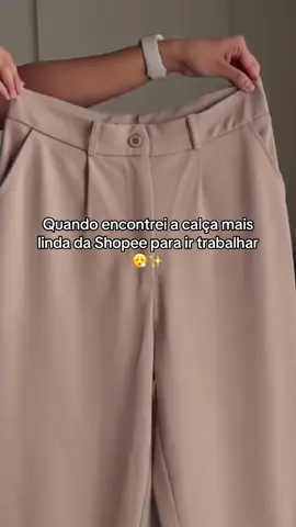 ID na Shô: AYM-SBP-CUL #calcaalfaiataria #widleg ##achadosshopee #cltpremuim 
