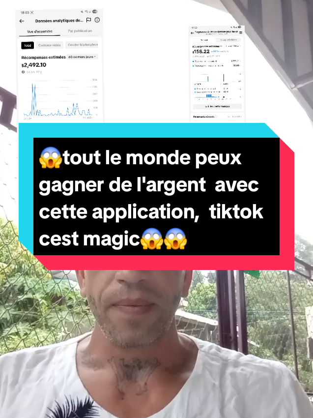 soyer détèrminé et perseverance cela finiras pas payer croyé moi sa narrive pas que aux autres, sur ceux laché rien faite du continue regulierement et sa payera coeur sur vous les ami(es)#pourtoi #fyp #viral #foryoupage❤️❤️ #animal 