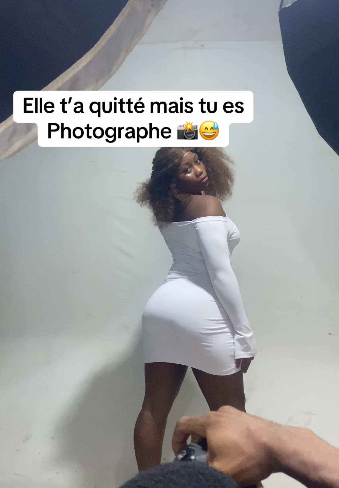Elle t’a quitté mais tu es photographe 😂📸 #focusphotography #tiktokcameraroom🇨🇲 
