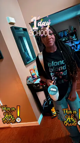 First day of school..#hightschool #1stdayofschool #9thgrade #freshmanyear 