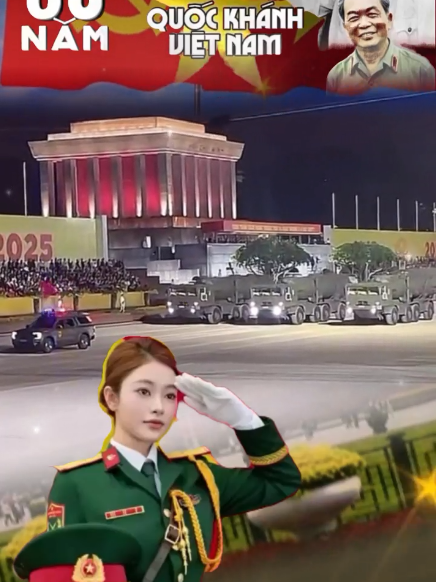 #CapCut Tổ quốc gọi tên mình remix #xuhuong #quockhanh2025 #quandoinhandanvietnam #bacho 