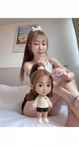 我的小可愛🫶🏻 #可愛女人 