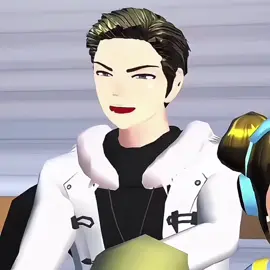 berantem teros, jadian nya kapan? 🤭 | cr : @Ayano cchi  #h&hstory #leon #roa #hhstory 